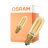 Osram Vintage 1906 LED Special Shapes E14 Tubular Amber 4.8W 470lm - 822 Extra Warm White | Dimmable - Replaces 40W