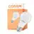 Osram LED Star Classic E27 Pear Frosted 6.5W 600lm - 827 Extra Warm White | Replaces 45W