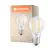 Ledvance Classic LED E27 Pear Filament Clear 7.5W 1055lm - 940 Cool White | Best Colour Rendering - Dimmable - Replaces 75W