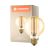 Ledvance Vintage 1906 LED E27 Globe Gold 8.8W 806lm - 822 Extra Warm White | Dimmable - Replaces 60W