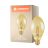 Ledvance Vintage 1906 LED E27 Gold 4W 470lm - 824 Extra Warm White | Replaces 40W