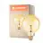 Ledvance Vintage 1906 LED E27 Gold 4W 410lm - 824 Extra Warm White | Replaces 40W