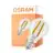 Osram Classic LED E27 Pear Filament Clear 3.8W 806lm Ultra Efficiency - 840 Cool White | Replaces 60W