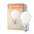 Ledvance Classic LED E27 Pear Frosted 1.8W 250lm - 827 Extra Warm White | Dimmable - Replaces 25W