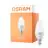 Osram Smart+ Matter Classic LED E14 Candle Frosted 4.9W 470lm - 827-865 Tunable White | Dimmable - Replaces 40W