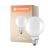Ledvance Classic LED Globe Frosted 5.9W 806lm - 827 Extra Warm White | Replaces 60W
