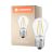 Ledvance Classic LED E27 Pear Filament Clear 1W 136lm - 827 Extra Warm White | Replaces 15W