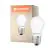 Ledvance Classic LED E27 Pear Frosted 1.8W 250lm - 827 Extra Warm White | Replaces 25W