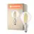 Ledvance Classic LED E14 Pear Filament Clear 5.9W 806lm - 827 Extra Warm White | Replaces 60W