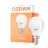 Osram Smart+ Matter Classic LED E14 Pear Frosted 4.9W 470lm - 827-865 Tunable White | Dimmable - Replaces 40W