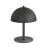 Emibig Table Lamp Mogu Steel Black | Suitable for 2x G9 - Max 8W