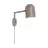 It's about RoMi Wall Light Marseille Iron Sanded | Suitable for 1x E27 