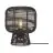 Good&Mojo Table Lamp Tanami Rattan Black | Suitable for 1x E27 