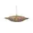 Good&Mojo Pendant Madura Bamboo Brown L | Suitable for 1x E27 