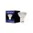 Noxion PerfectColor LED Spot GU10 PAR16 3W 230lm 36D - 927 Extra Warm White | Best Colour Rendering - Dimmable - Replaces 35W