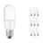 Multipack 10x Osram CLASSIC LED E27 Linear Frosted 9W 1050lm - 840 Cool White | Replaces 75W