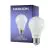 Noxion Lucent Classic LED E27 Pear Frosted 8W 806lm - 840 Cool White | Replaces 60W