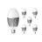 Multipack 6x Osram LED Bulb HQL LED P E27 29W 4000lm - 840 Cool White | Replaces 80W