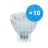 Multipack 10x Osram Performance LED Spot Reflector GU4 MR11 4.2W 345lm 36D - 827 Extra Warm White | Replaces 35W