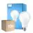 Multipack 10x Philips Corepro LED Bulb E27 Pear Frosted 23W 3452lm - 827 Extra Warm White | Replaces 200W