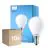 Multipack 10x Philips Corepro LED Lustre E14 Ball Frosted 6.5W 806lm - 827 Extra Warm White | Replaces 60W