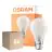 Multipack 6x Osram Retrofit Classic LED B22d Pear Frosted 11W 1521lm - 827 Extra Warm White | Dimmable -  Replaces 100W
