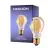 Noxion LED E27 Pear Filament Gold 7W 630lm - 825 Extra Warm White| Dimmable - Replaces 50W