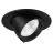 Noxion LED Spot Forza V2 Aluminium Black 28W 3300lm 36D - 930-940-957 CCT | 160mm - Cutout 145mm - Best Colour Rendering