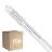 Multipack 10x Ledvance LED Tube T5 Performance (HF) High Efficiency 18W 2800lm - 840 Cool White | 145cm - Replaces 35W