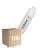 Multipack 10x Osram LED Tube T5 (HF) High Output 26W 3600lm - 830 Warm White | 115cm - Replaces 54W