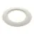 EcoDim Filler Ring Spotlight Fixture Round White