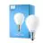 Philips Corepro LED Lustre E14 Ball Frosted 2.2W 250lm - 827 Extra Warm White | Replaces 25W