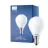 Philips Master Value LED Lustre E14 Ball Frosted 3.4W 470lm - 927 Extra Warm White | Best Colour Rendering - Dimmable - Replaces 40W