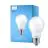 Philips Corepro LED Bulb E27 Pear Frosted 8.5W 1055lm - 827 Extra Warm White | Replaces 75W