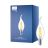 Philips MASTER LED E14 Bent-tip Candle Filament Clear 2.5W 340lm - 922-927 Dim To Warm | Best Colour Rendering - Dimmable - Replaces 25W