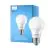 Philips Corepro LED Bulb E27 Pear Frosted 8W 806lm - 827 Extra Warm White | Replaces 60W