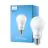 Philips  CorePro LED Bulb E27 Pear Frosted 13W 1521lm - 830 Warm White | Replaces 100W