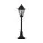 Eglo Pedestal Lamp Duanera Black | IP44 - Suitable for 1x E27