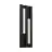 Eglo Wall Light Fandina Steel Black 4W 500lm - 830 Warm White | IP44