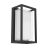 Eglo Wall Light Genovese Aluminium Black 10W 1050lm - 865 Daylight | IP65