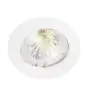 Any Lamp Recessed Spot Circular White | Cutout 64mm - GU5.3 Socket