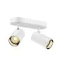SLV Asto Aluminium Spot White | Suitable for 2x GU10