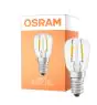 Osram Special T LED E14 Tubular Filament Clear 1.6W 70lm - 824 Extra Warm White | Replaces 5W