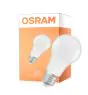 Osram Led Star Classic LED E27 Pear Frosted 6.5W 600lm - 840 Cool white | Replaces 45W