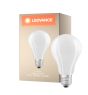 Ledvance  Classic LED E27 Pear Filament Frosted 17W 2452lm - 827 Extra Warm White | Replaces 150W