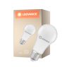 Ledvance Classic LED E27 Pear Frosted 14W 1521lm - 827 Extra Warm White | Replaces 100W