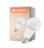 Ledvance Classic LED E27 Pear Frosted 14W 1521lm - 840 Cool White | Replaces 100W