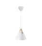 DFTP by Nordlux LED Pendant Metal White | Suitable for E27