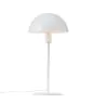 Nordlux Table Lamp Ellen Metal White | Suitable for 1x E14