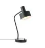 Nordlux Table Lamp Matis Metal Black | Suitable for 1x E27